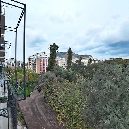 Iflat Dimora Giardino Inglese Lejlighed Palermo Eksteriør billede