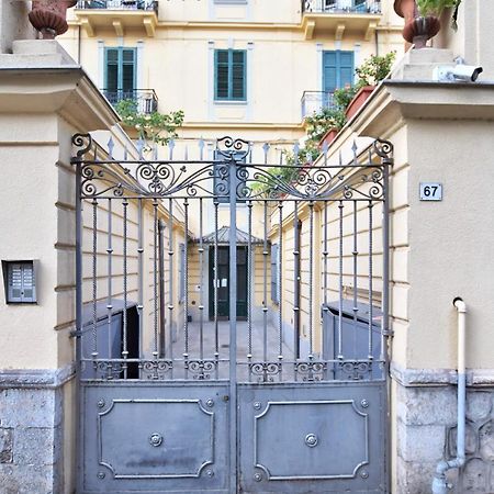 Iflat Dimora Giardino Inglese Lejlighed Palermo Eksteriør billede